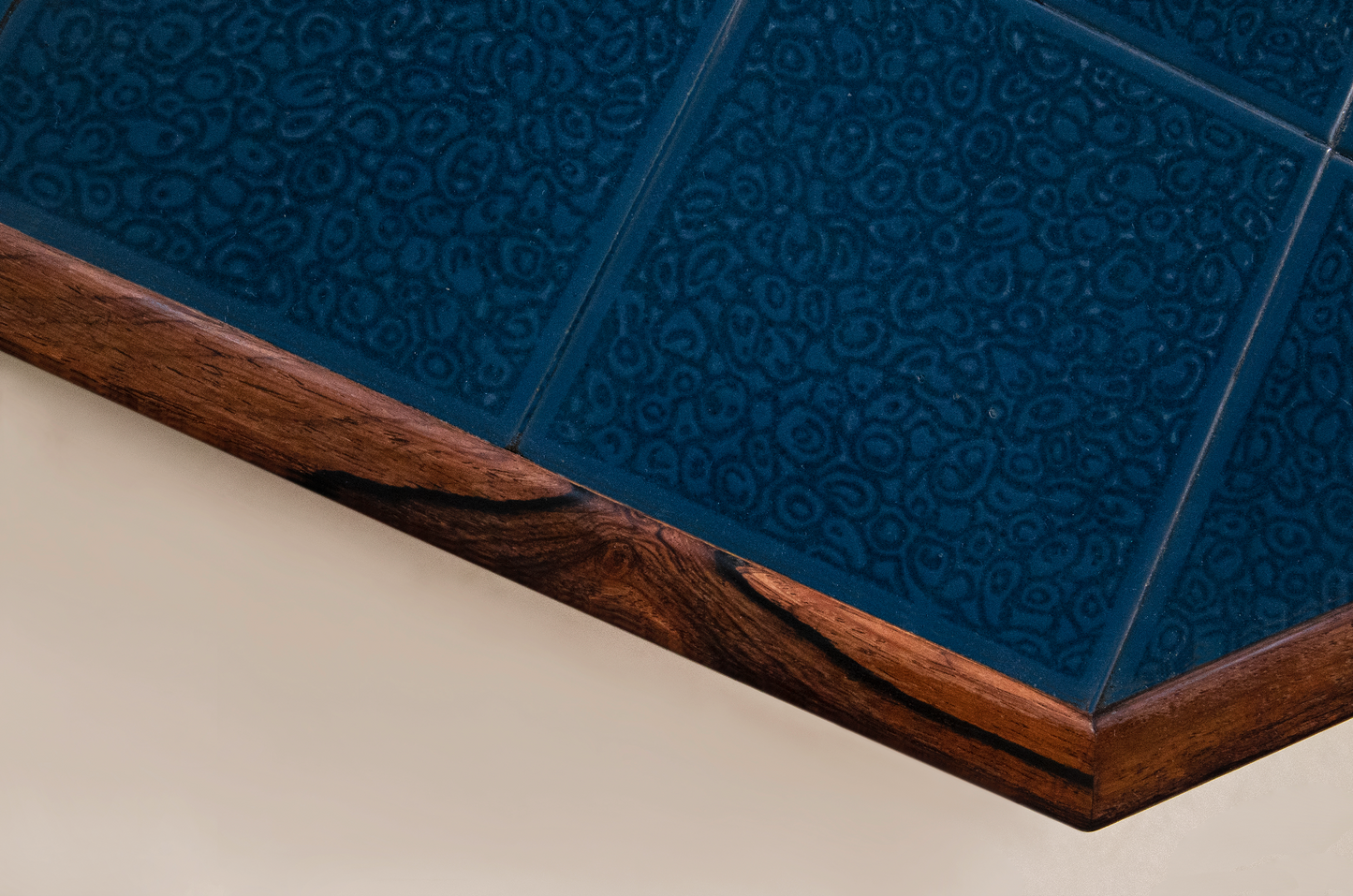60's Vintage Rosewood Coffee Table