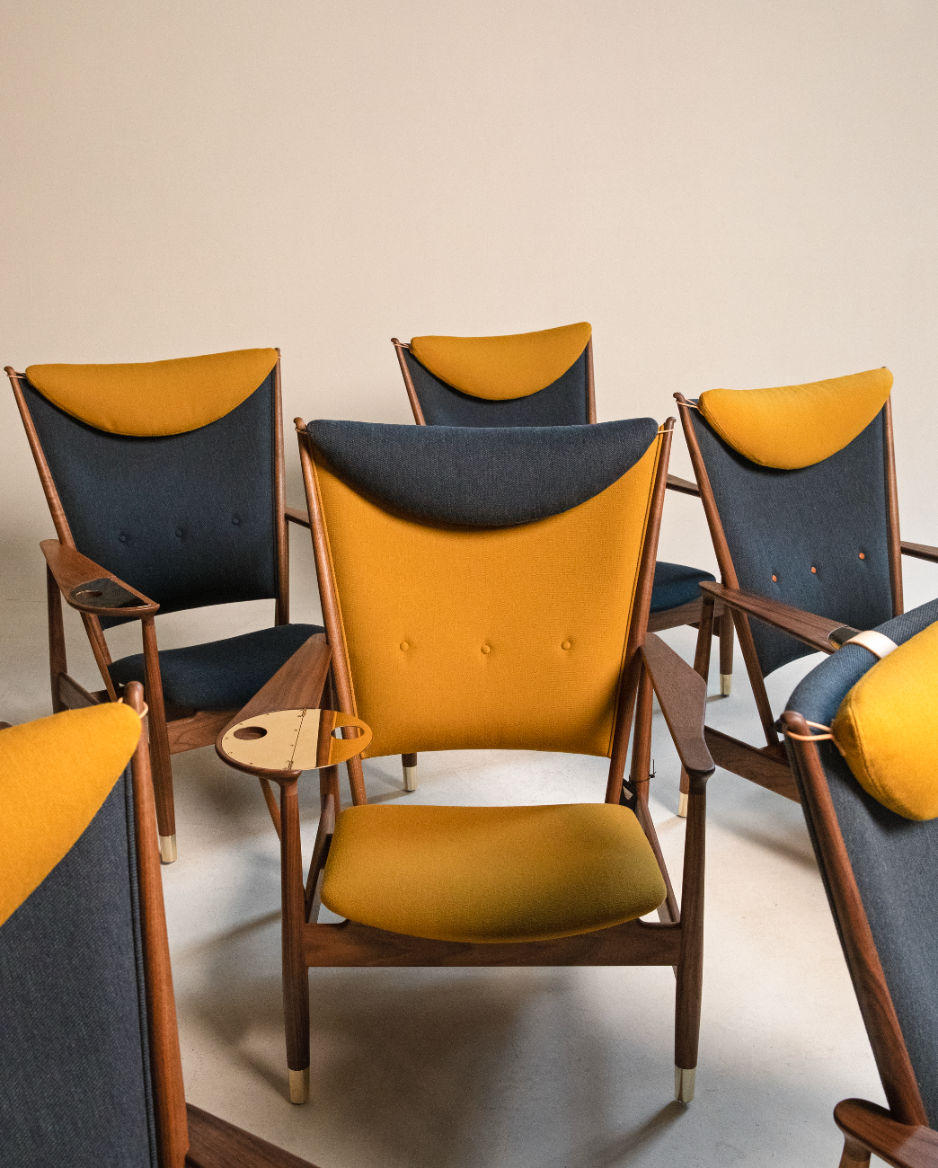 Finn Juhl | Whisky Chair