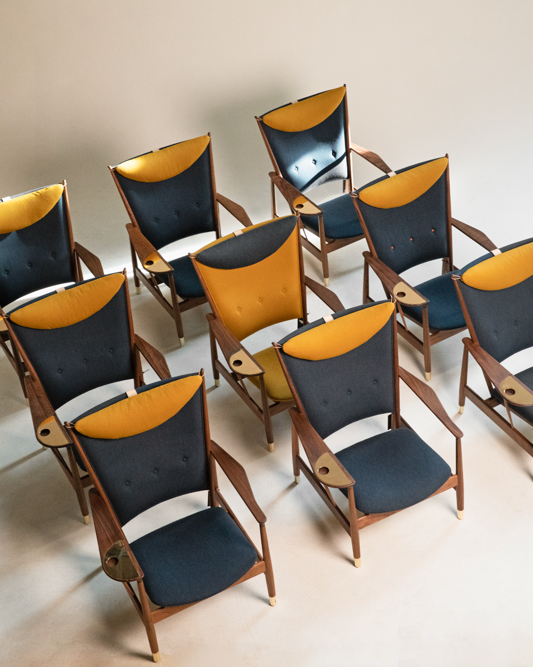 Finn Juhl | Whisky Chair