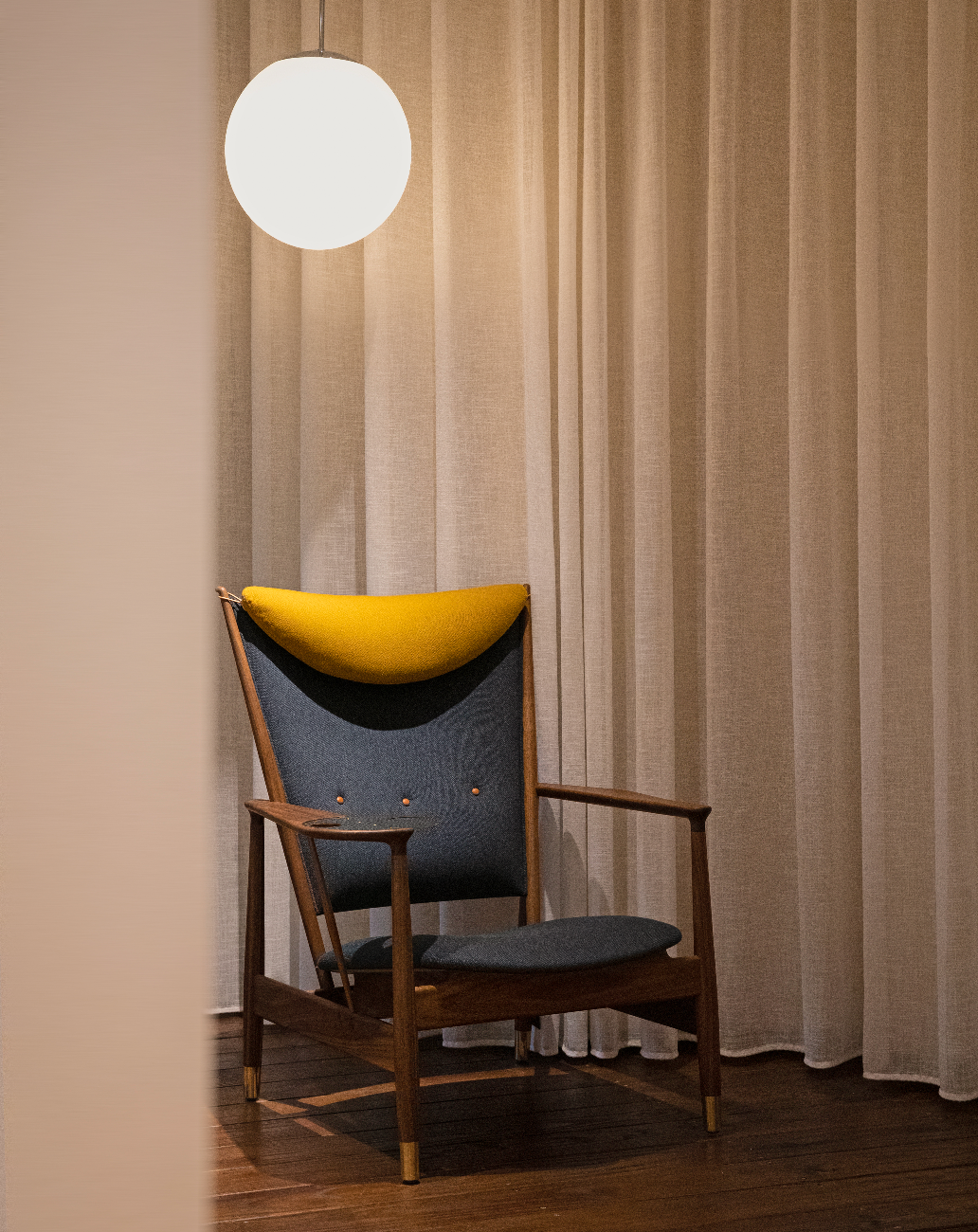 Finn Juhl | Whisky Chair