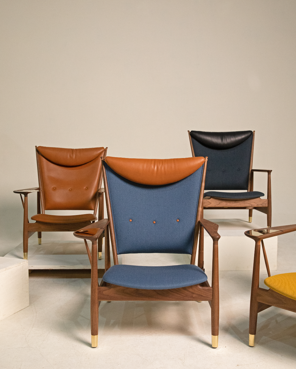 Finn Juhl | Whisky Chair