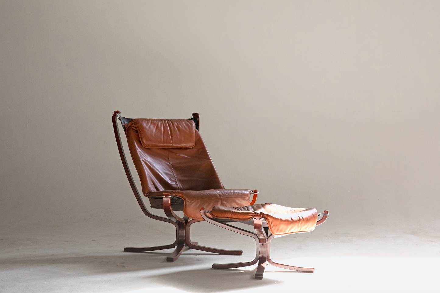Sigurd Ressell|Falcon Chair