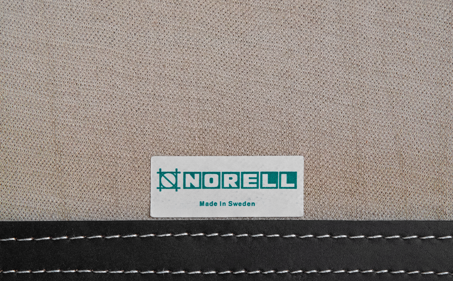 Arne Norell|Kontiki Safari Leather Sofa