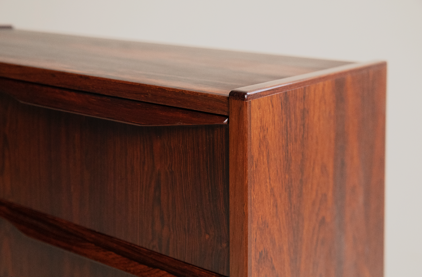 Rosewood Cabinet