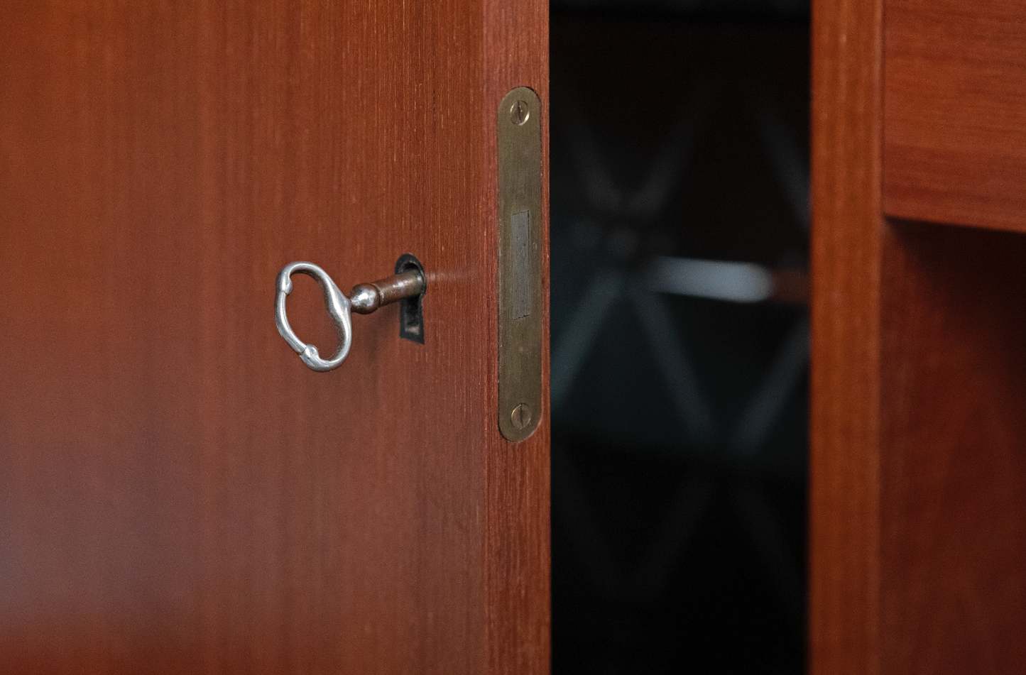 Arne Wahl Iversen|Model 55 Cabinet