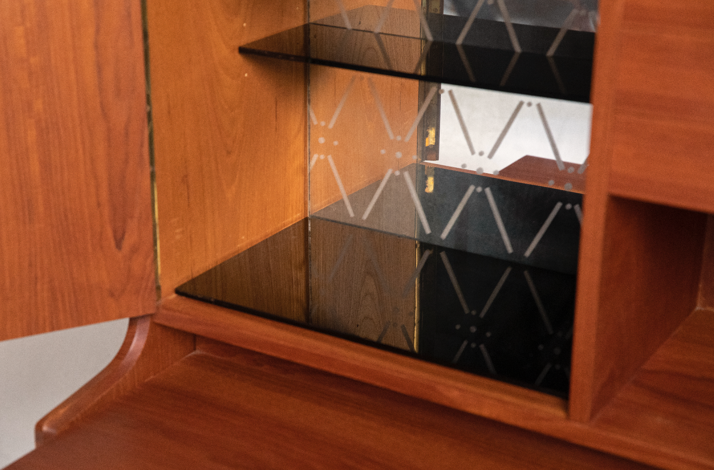 Arne Wahl Iversen|Model 55 Cabinet