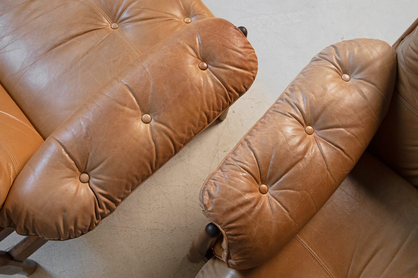 Percival Lafer Style Sofa