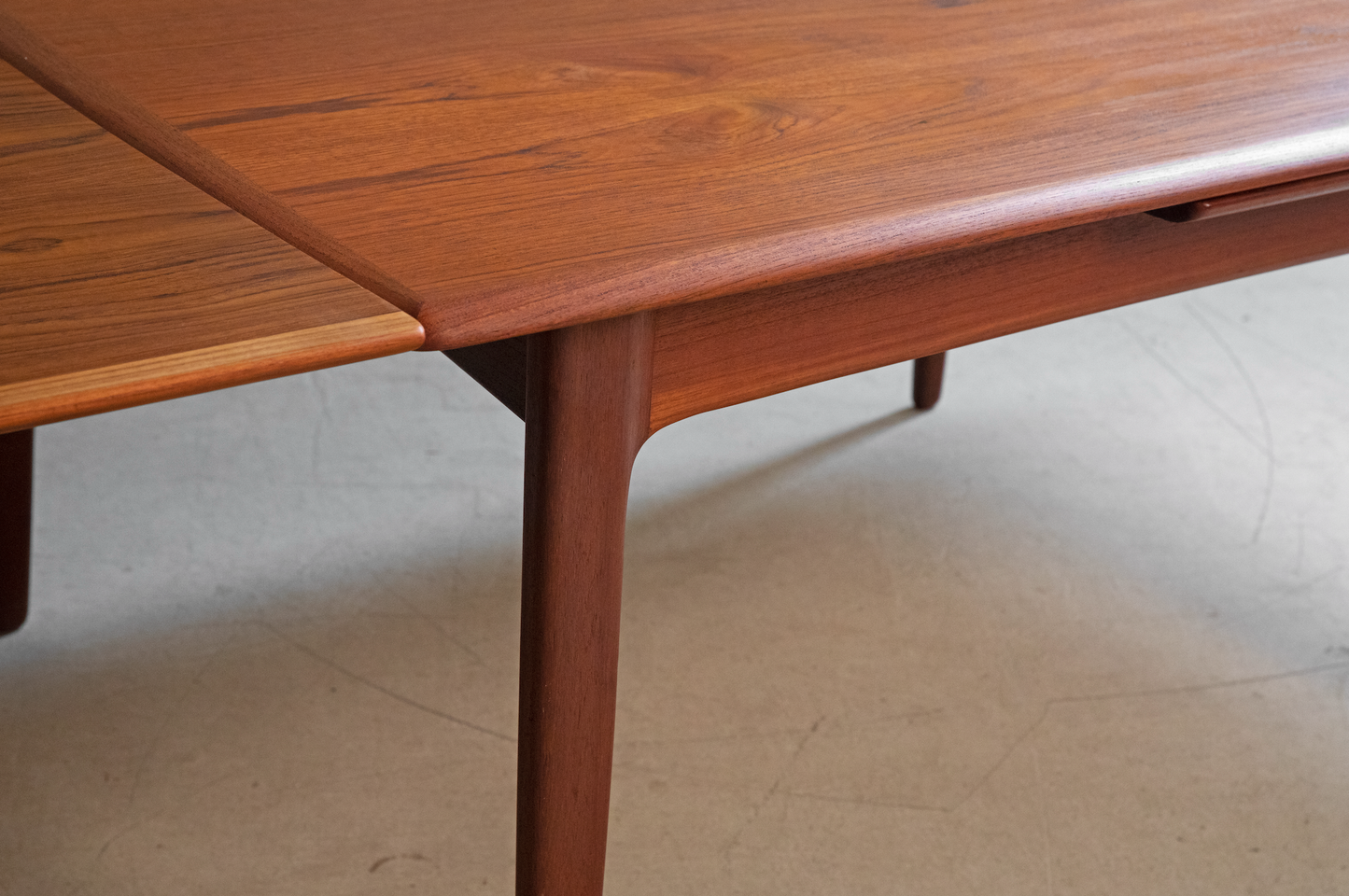 Svend Aage Madsen|Teak Dining Table