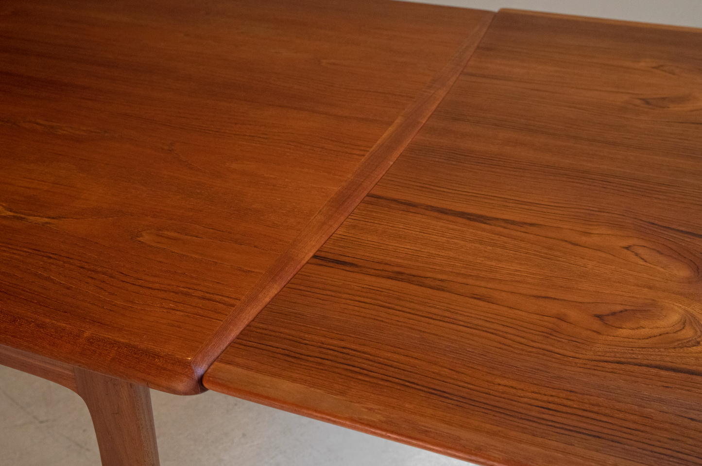 Svend Aage Madsen|Teak Dining Table