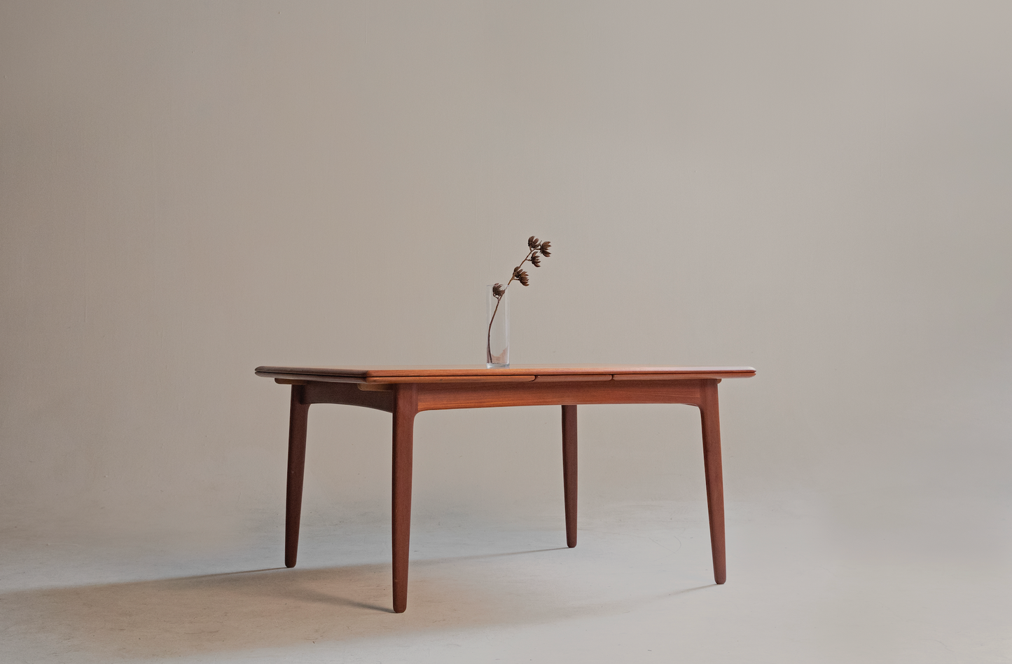 Svend Aage Madsen|Teak Dining Table