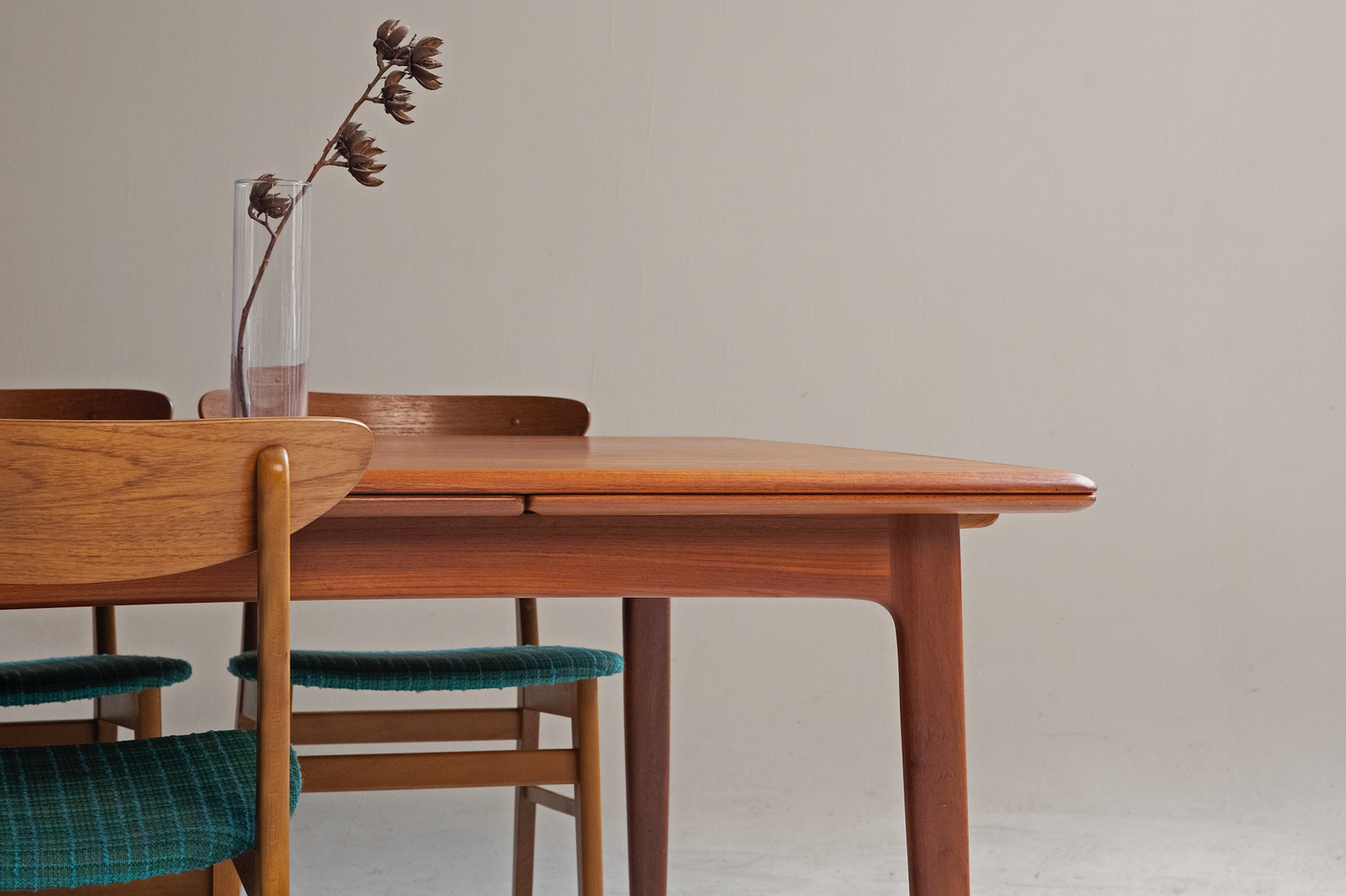 Svend Aage Madsen|Teak Dining Table