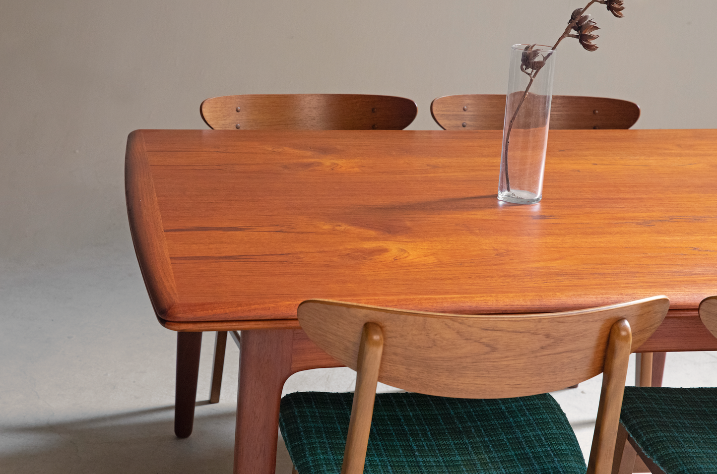 Svend Aage Madsen|Teak Dining Table
