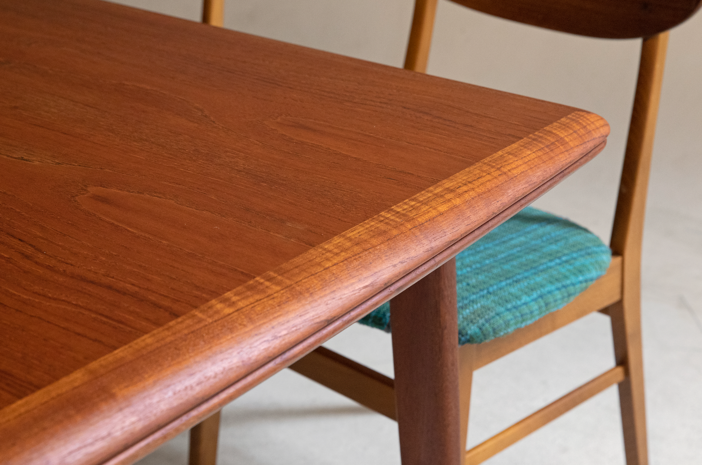 Svend Aage Madsen|Teak Dining Table