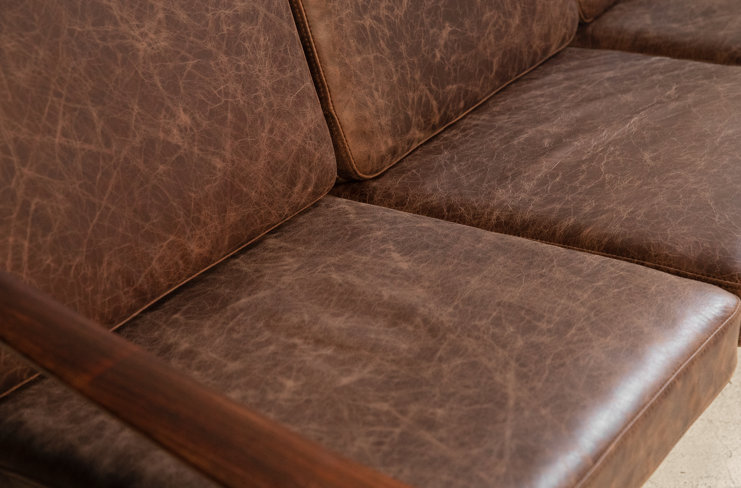 Peter Hvidt & Orla Mølgaard Nielsen|FD130/3 Sofa