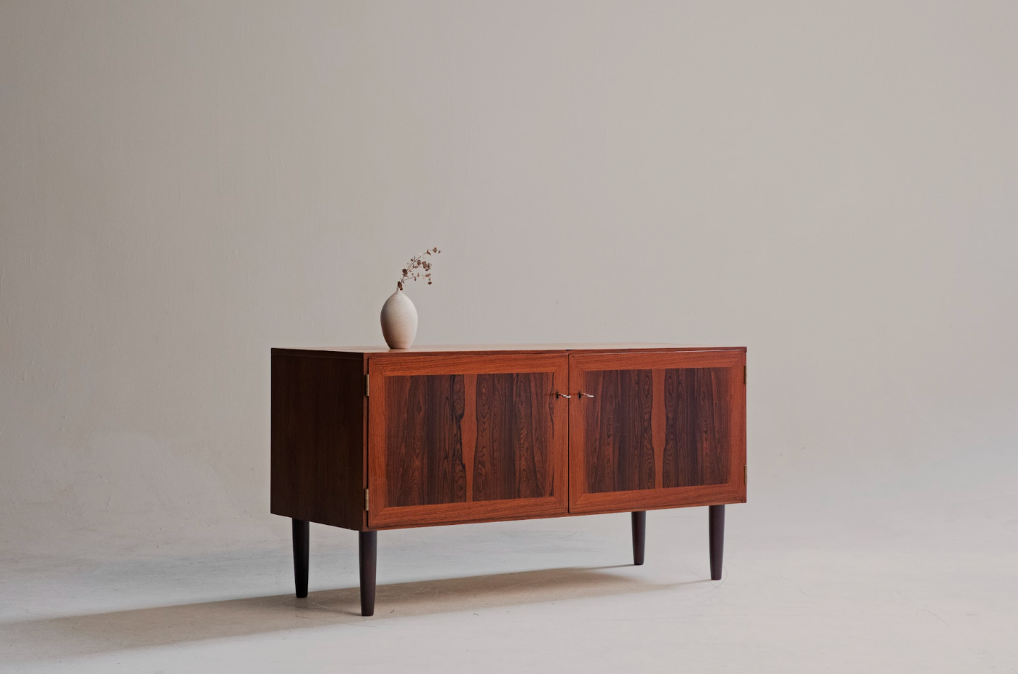 60's Vintage Rosewood Sideboard