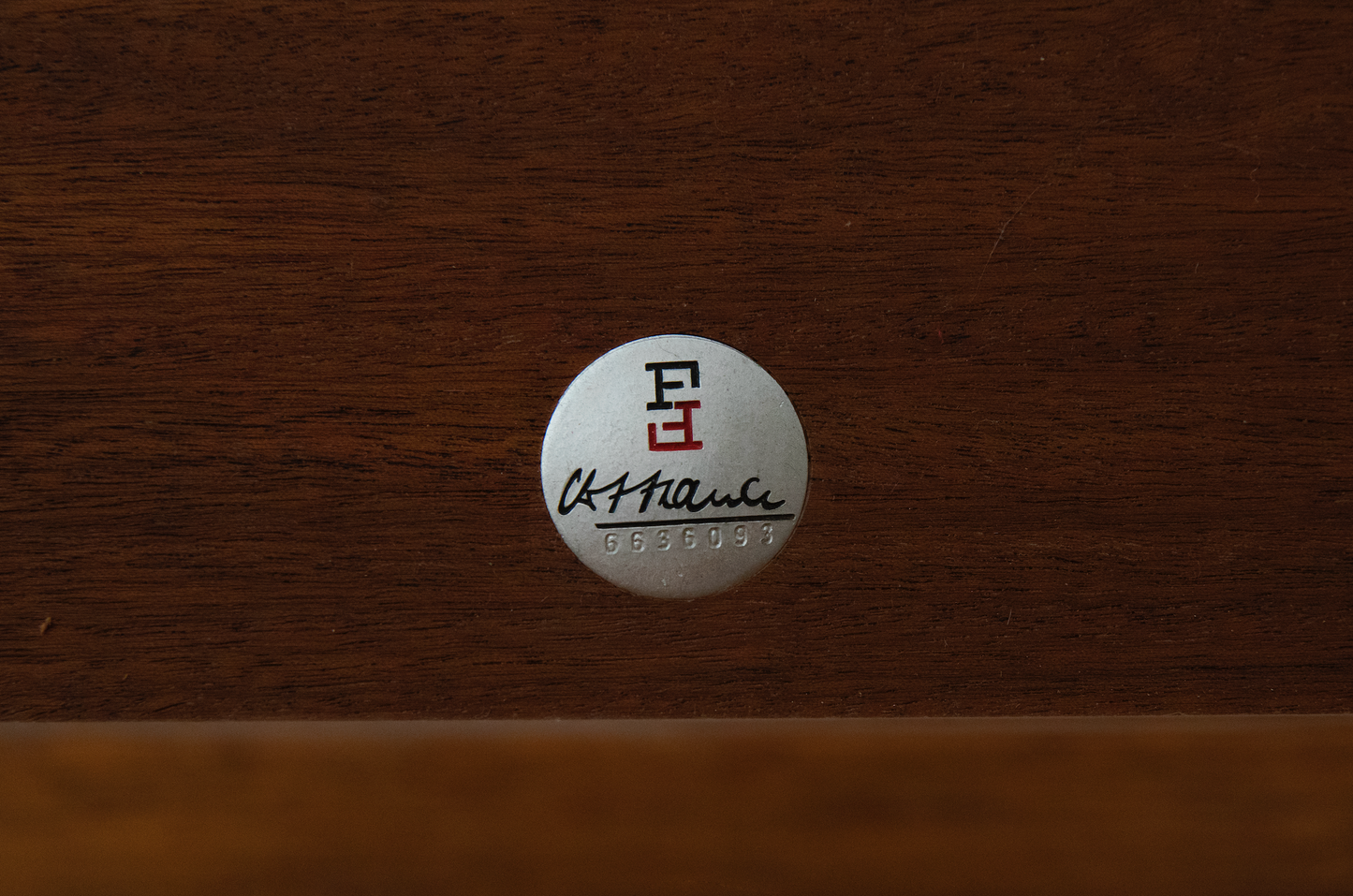 Finn Juhl|Diplomat Table