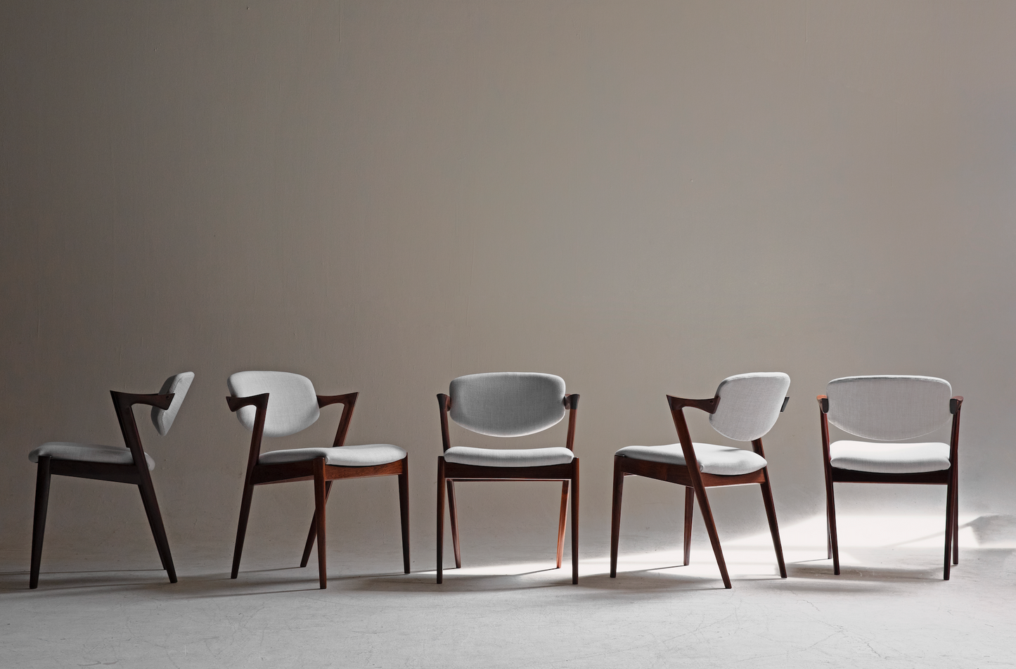 Kai Kristiansen|Model 42 (Rosewood)