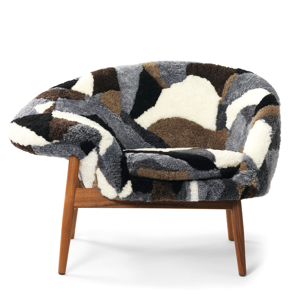 Hans Olsen | Fried Egg Chair