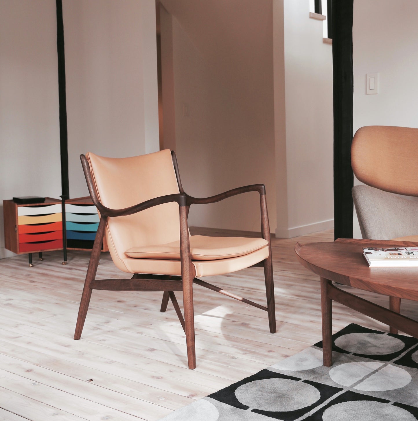 Finn Juhl | 45 Chair