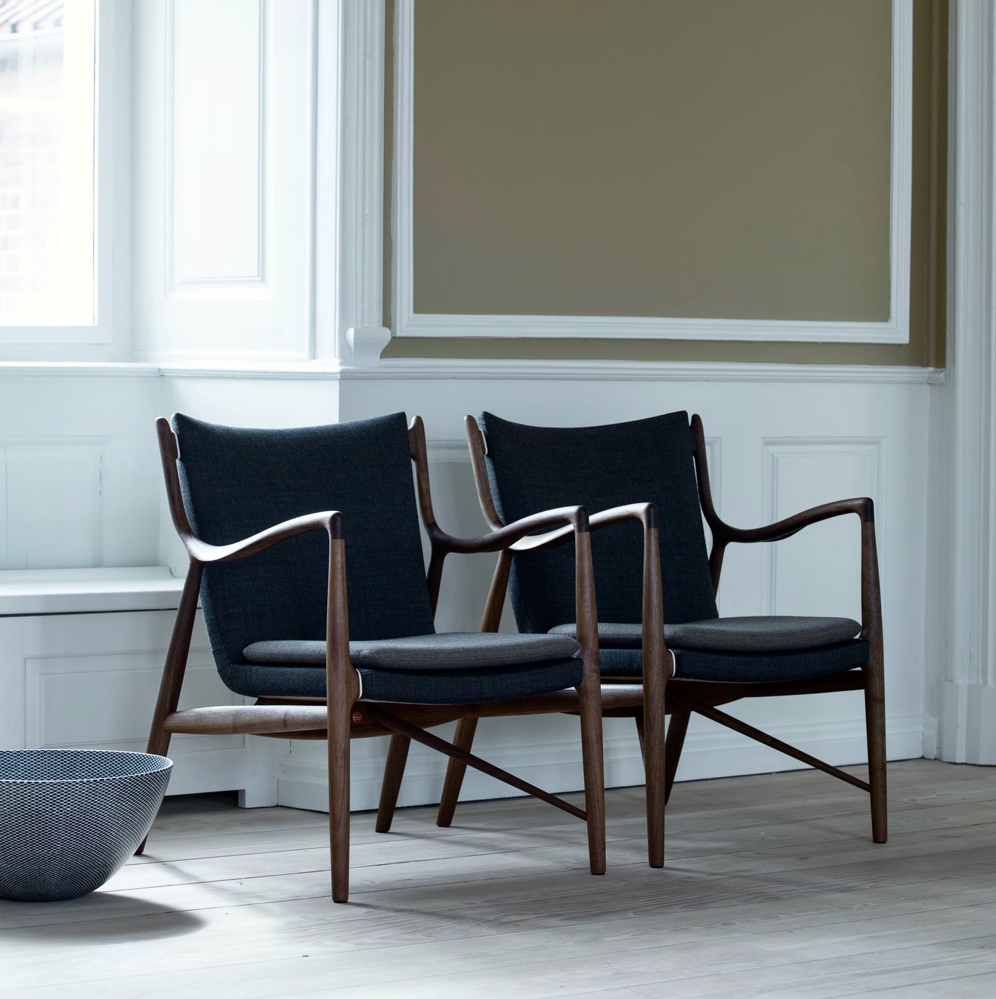 Finn Juhl | 45 Chair