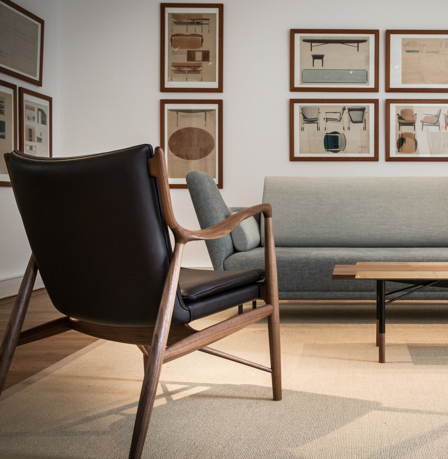 Finn Juhl | 45 Chair