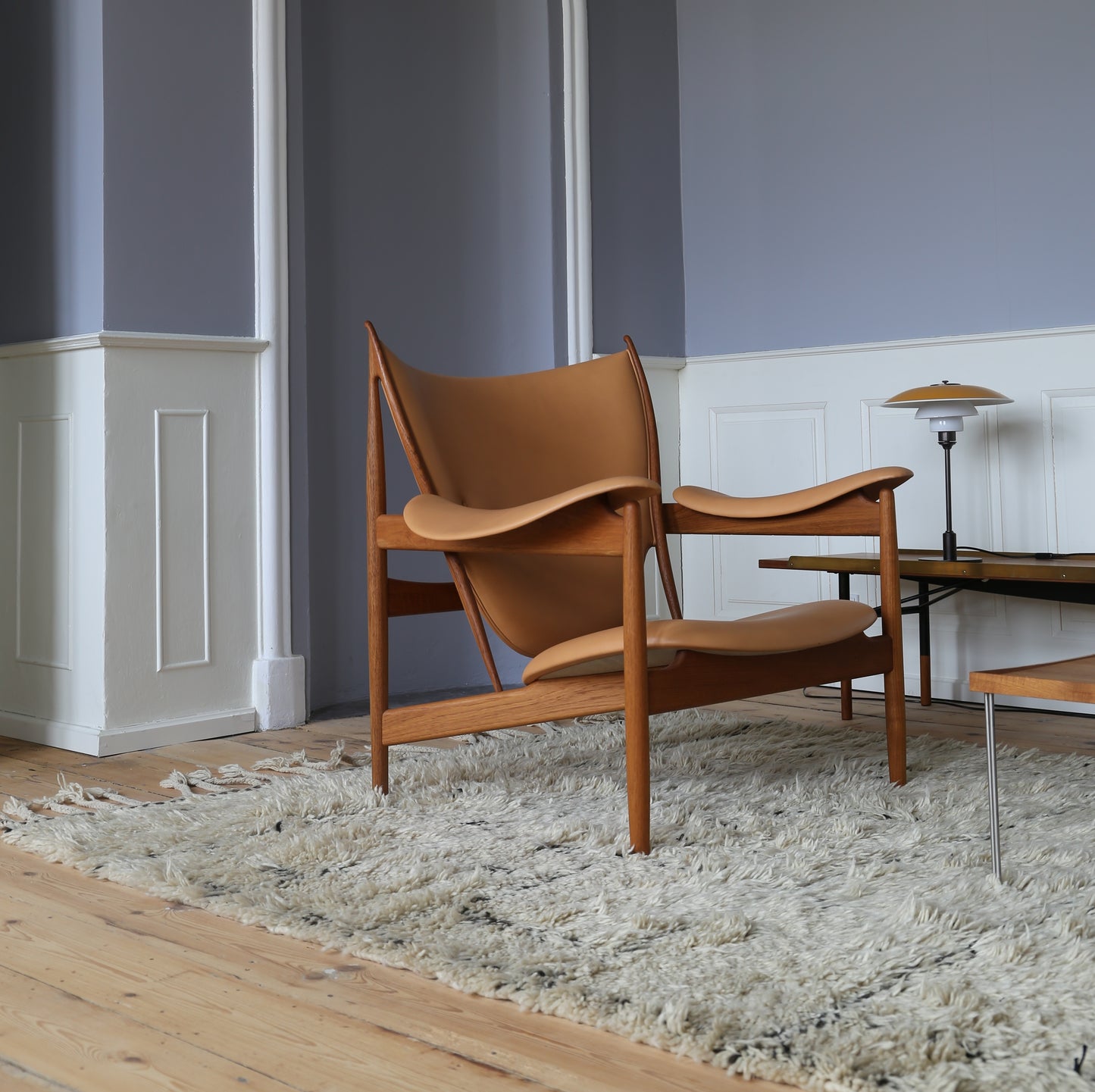 Finn Juhl|Chieftain Chair