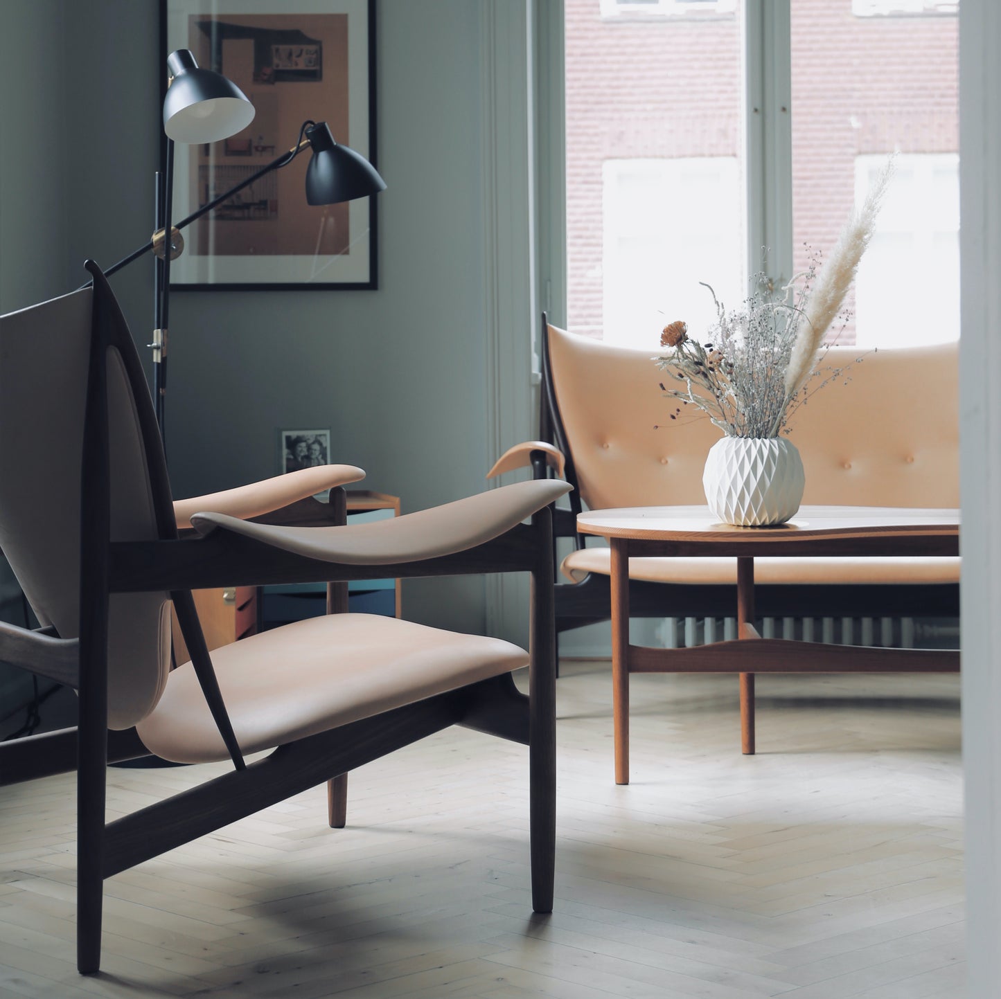 Finn Juhl| Chieftain Sofa