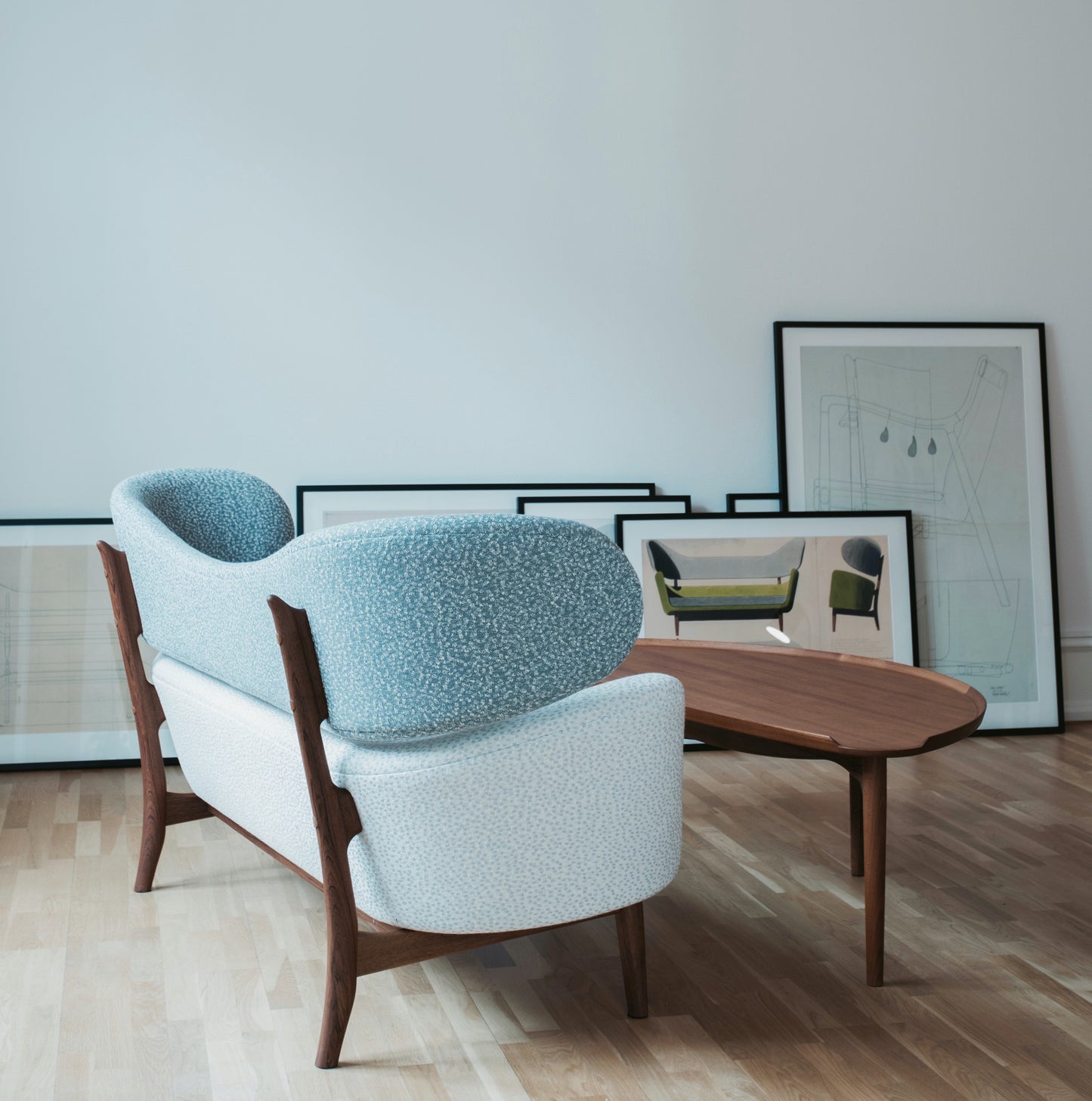 Finn Juhl|Baker Sofa