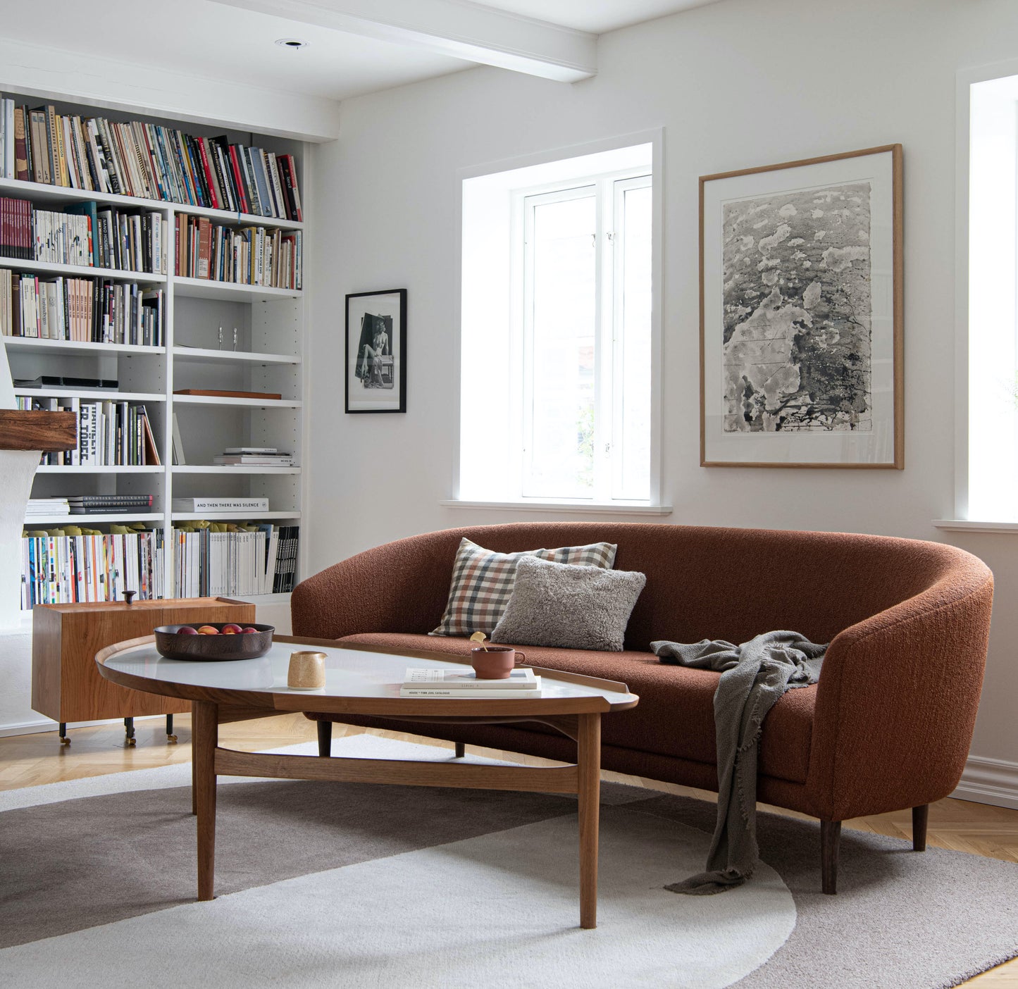 Finn Juhl|Cocktail Table