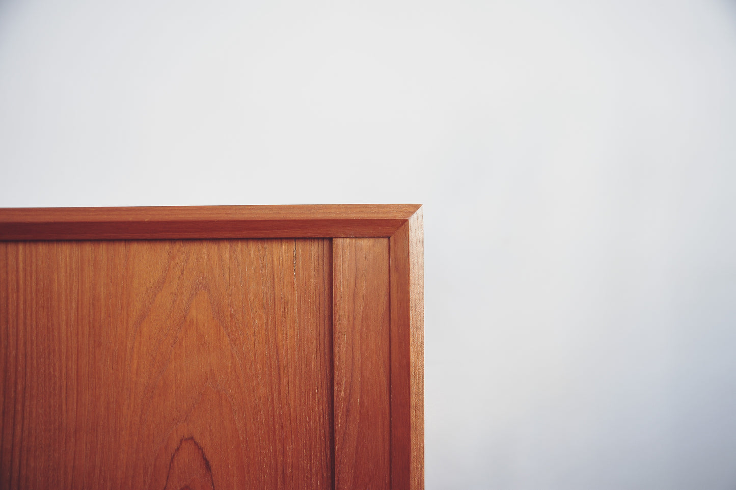 60's Vintage Teak Sideboard