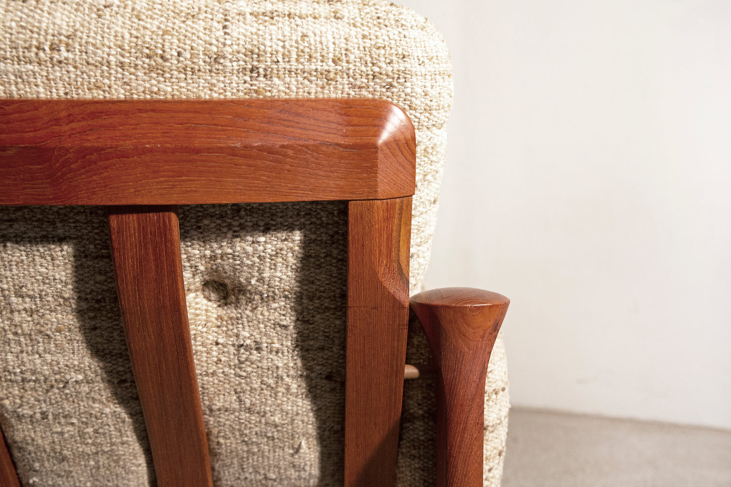 Arne Vodder|Model 162 lounge chair
