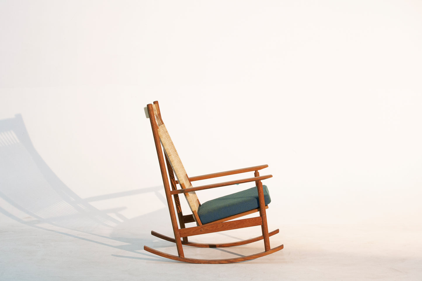 Hans. Olsen|Rocking Chair