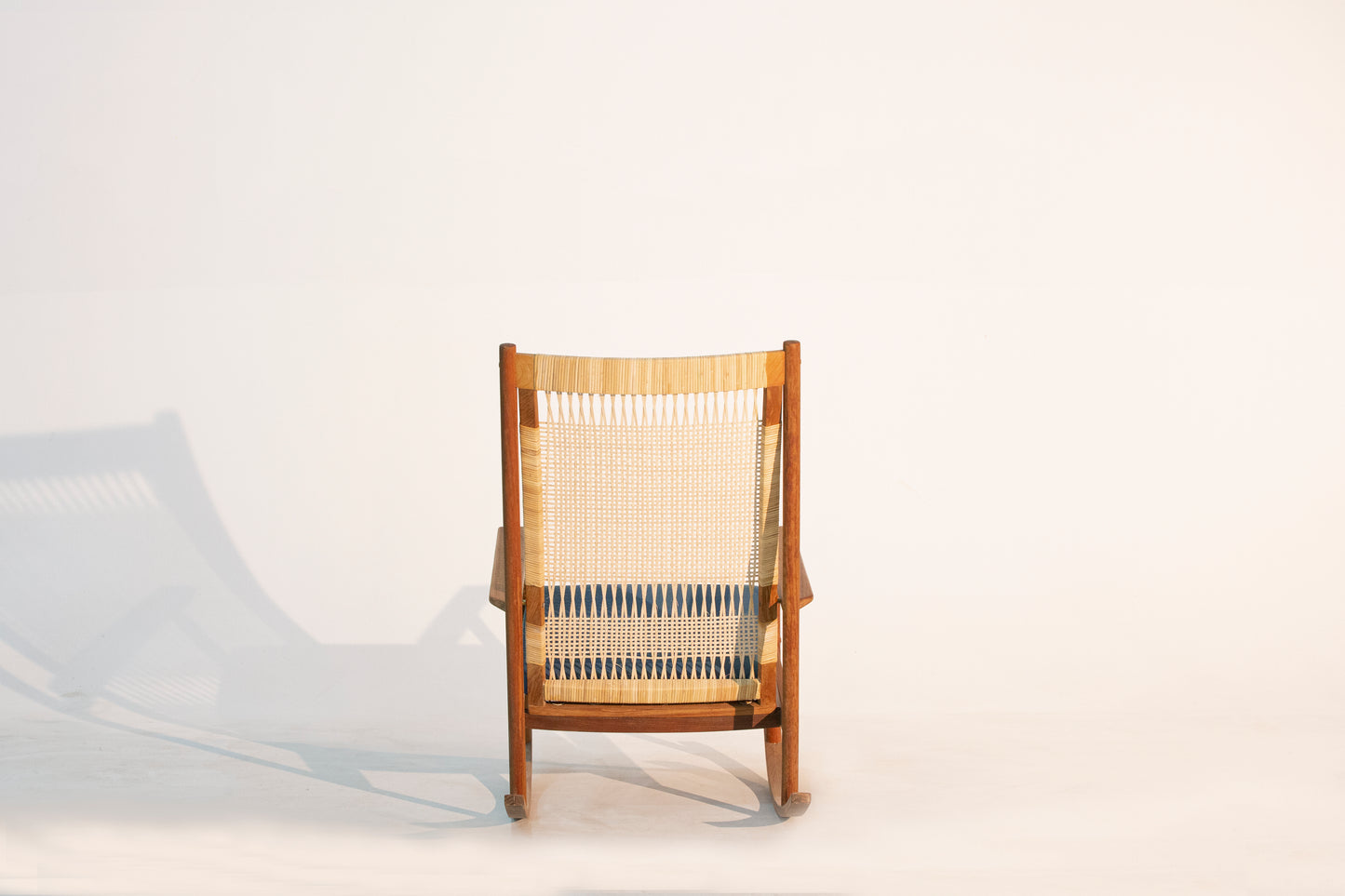 Hans. Olsen|Rocking Chair