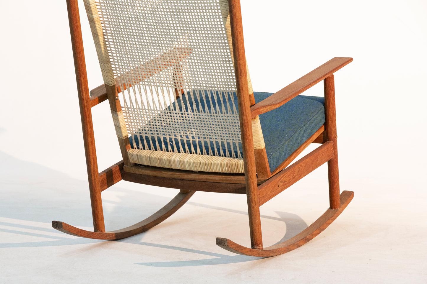 Hans. Olsen|Rocking Chair