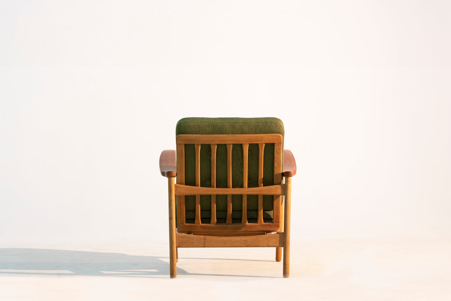 Erik Kirkegaard|Model-71 eazy chair