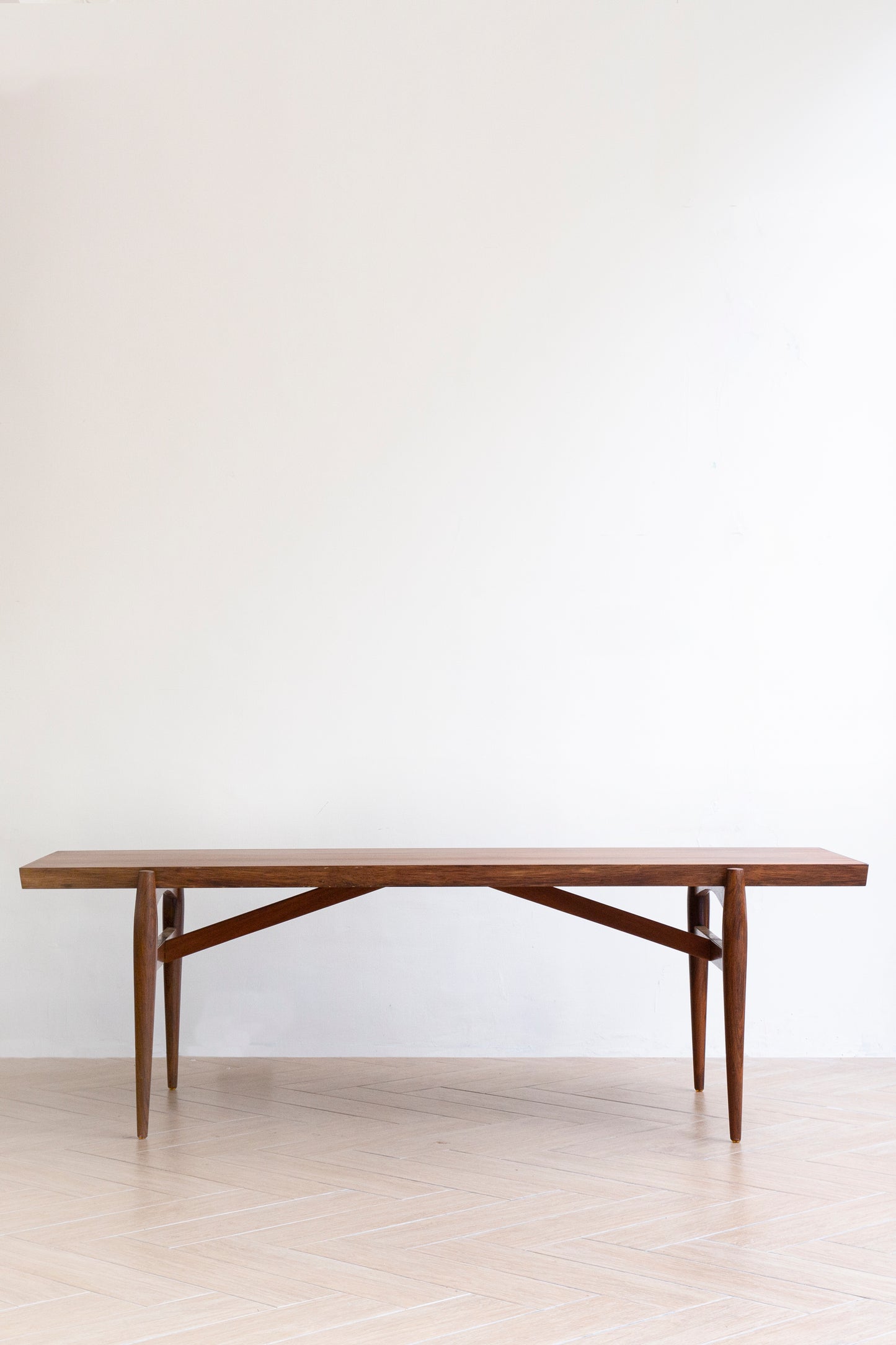 60's Vintage Rosewood Coffee Table