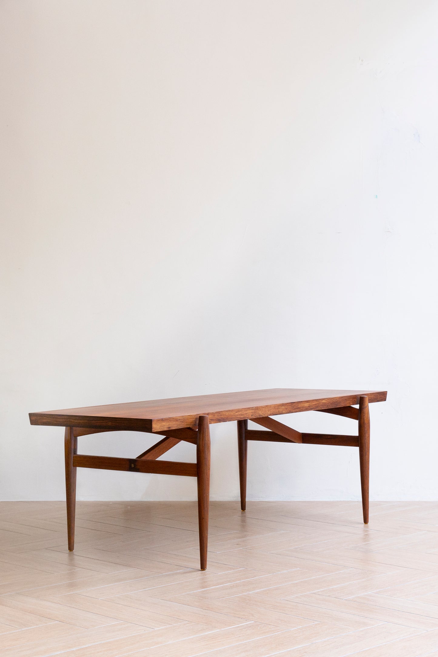60's Vintage Rosewood Coffee Table