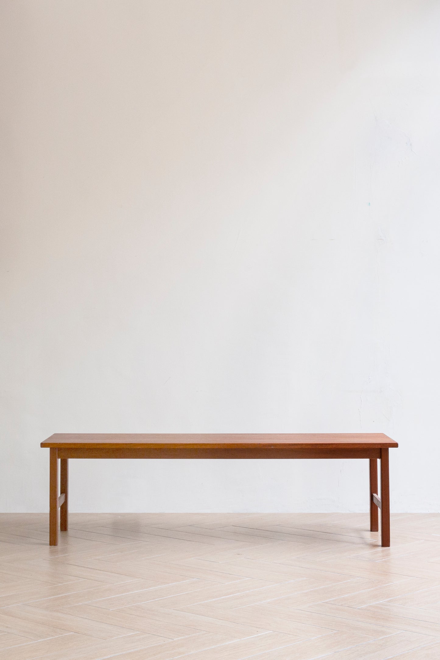 60's Vintage Teak Table