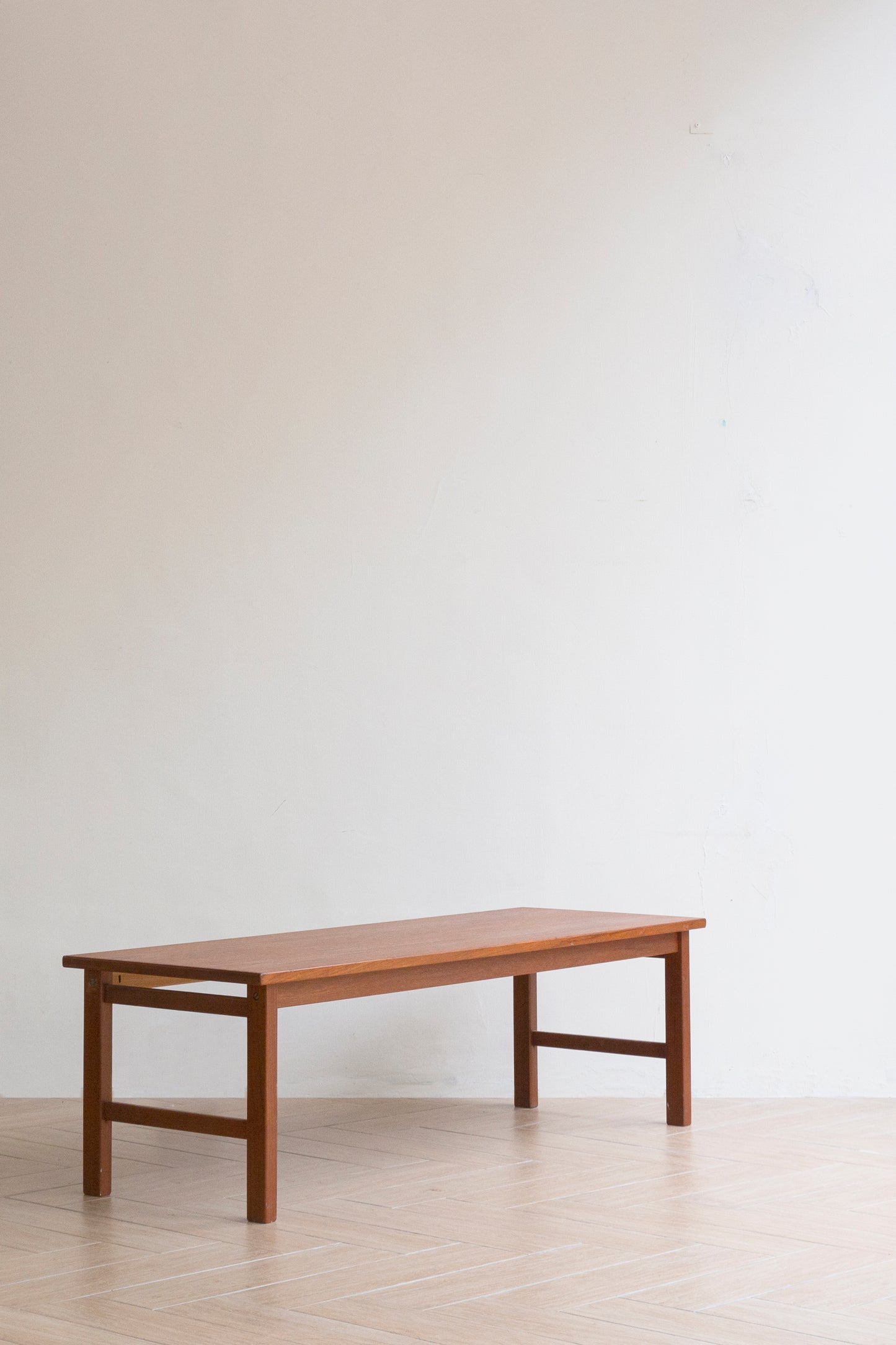 60's Vintage Teak Table