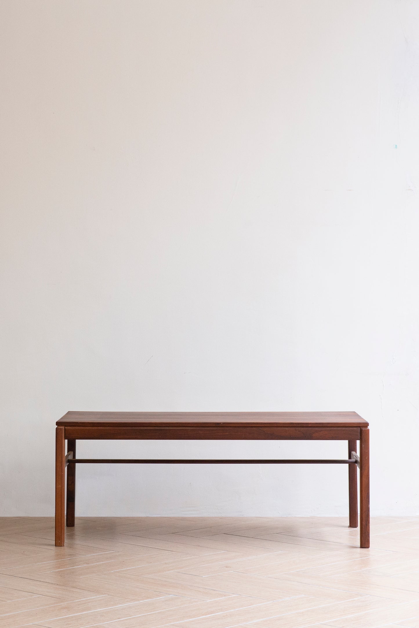 60's Vintage Rosewood Table
