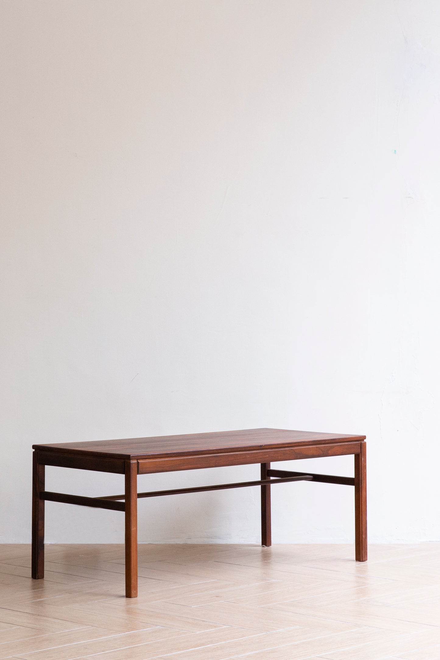 60's Vintage Rosewood Table