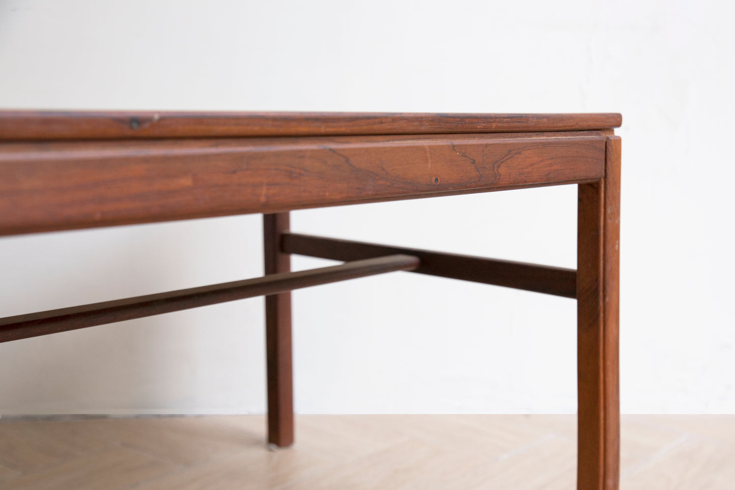 60's Vintage Rosewood Table