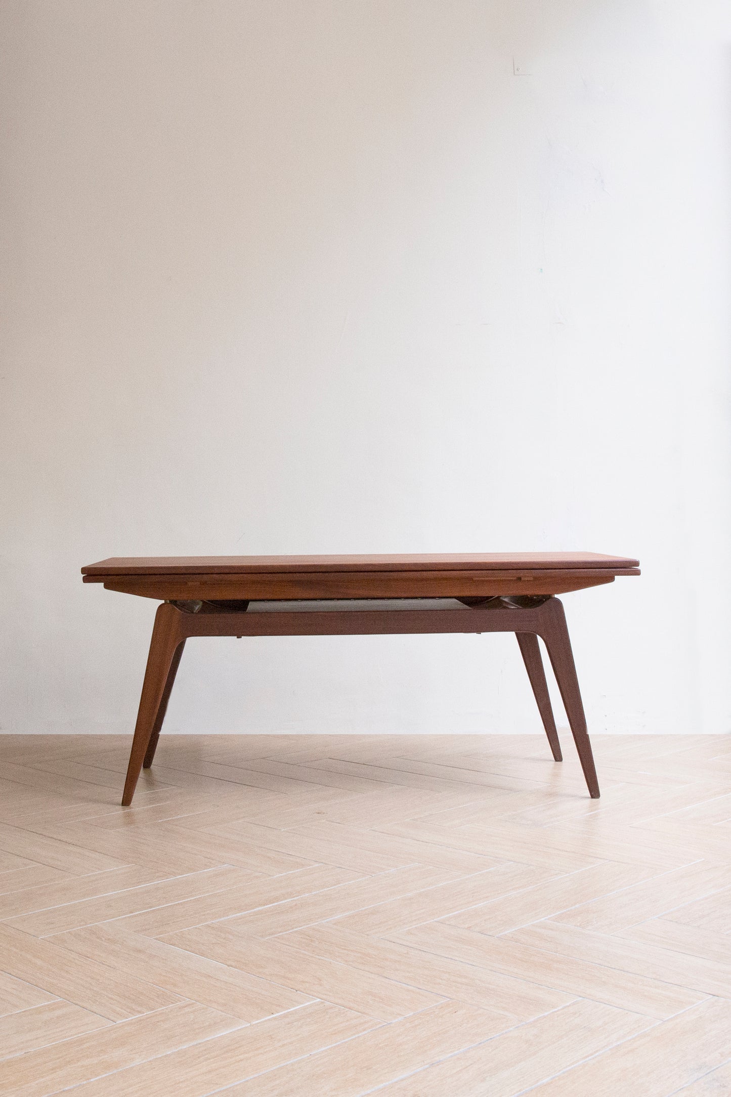 60's Vintage Teak Coffee Table