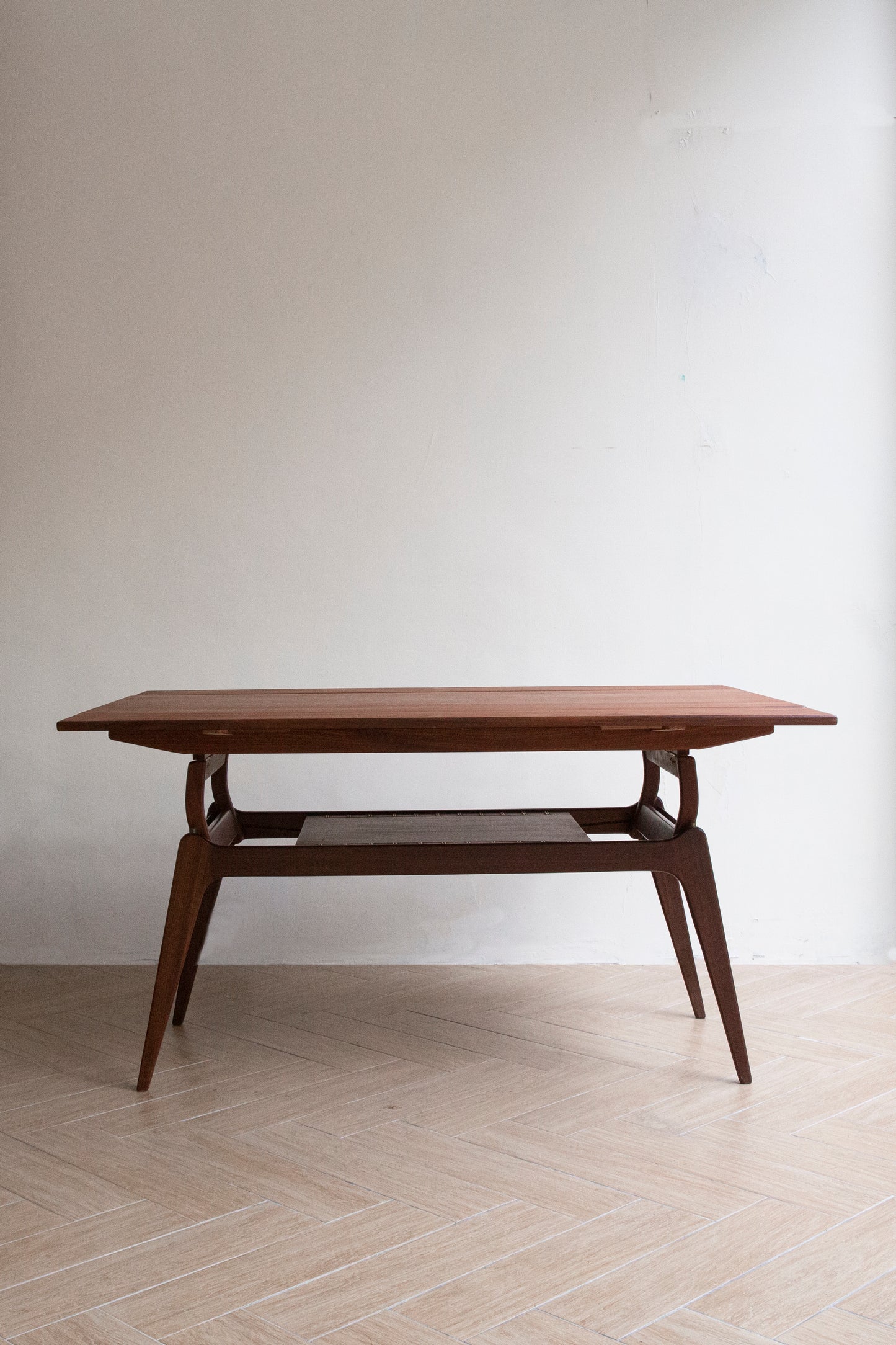 60's Vintage Teak Coffee Table