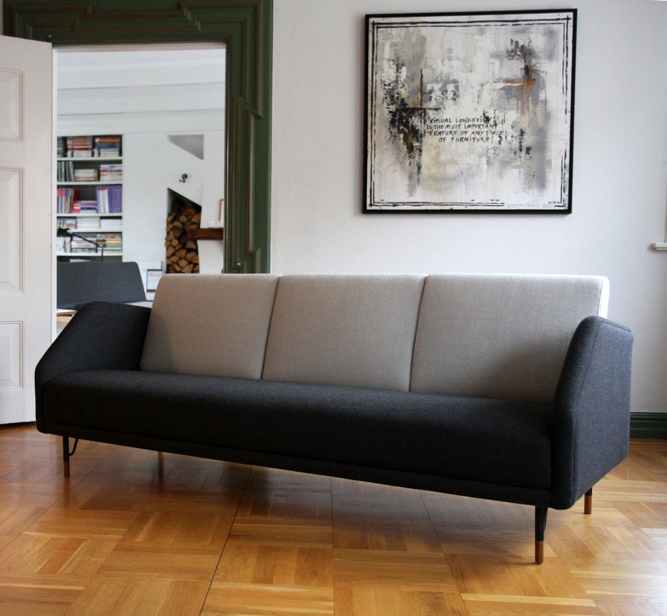 Finn Juhl| 77 Sofa