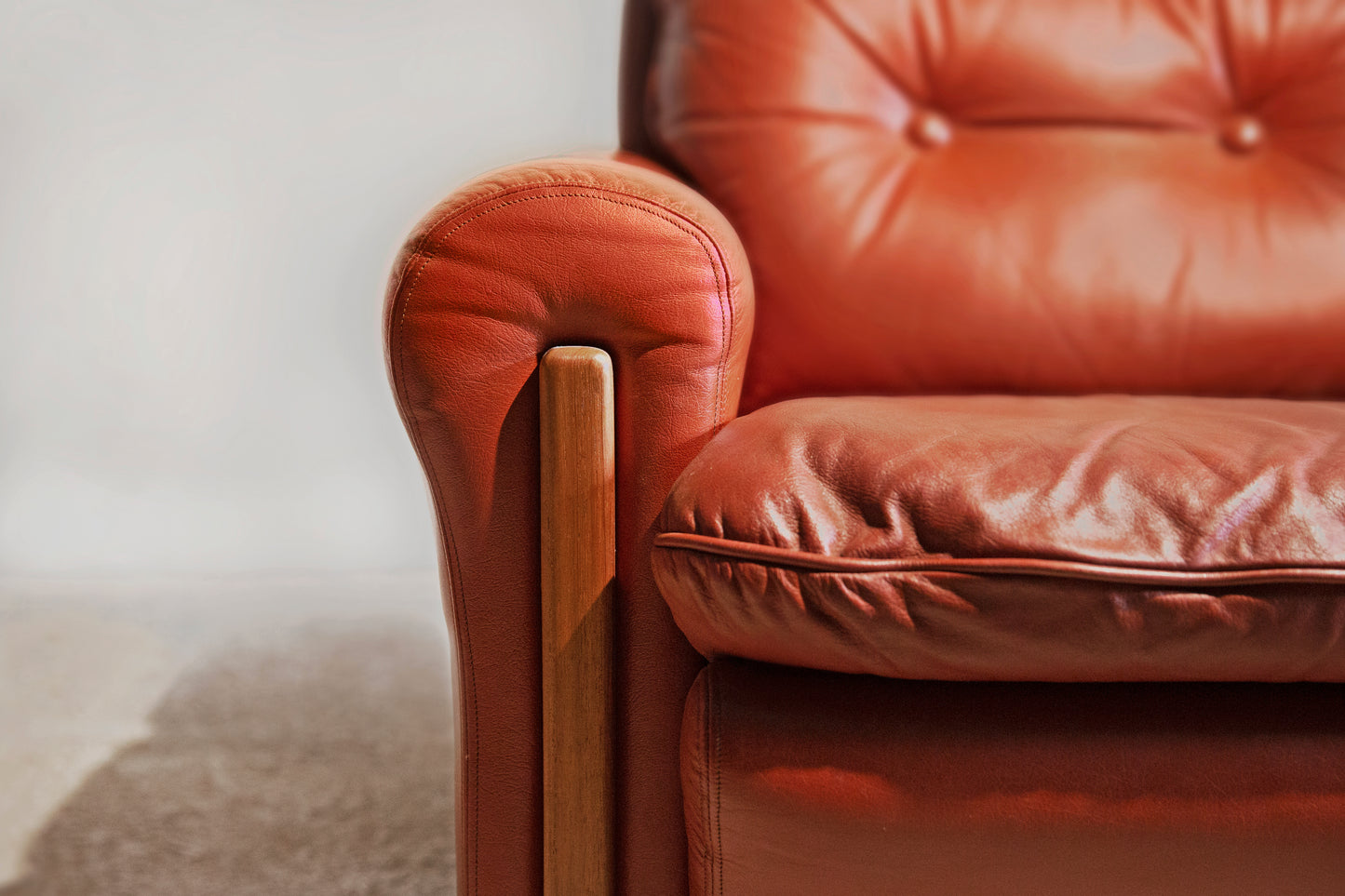 1960s Vintage Sofa