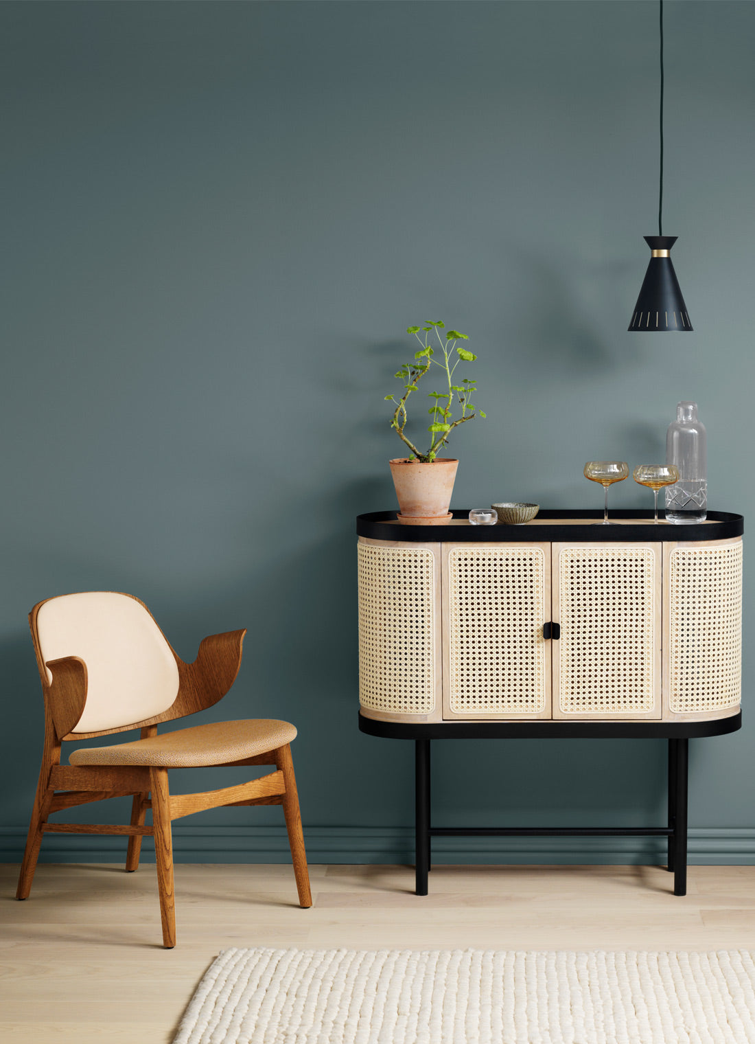 Hans Olsen |  Gesture Chair