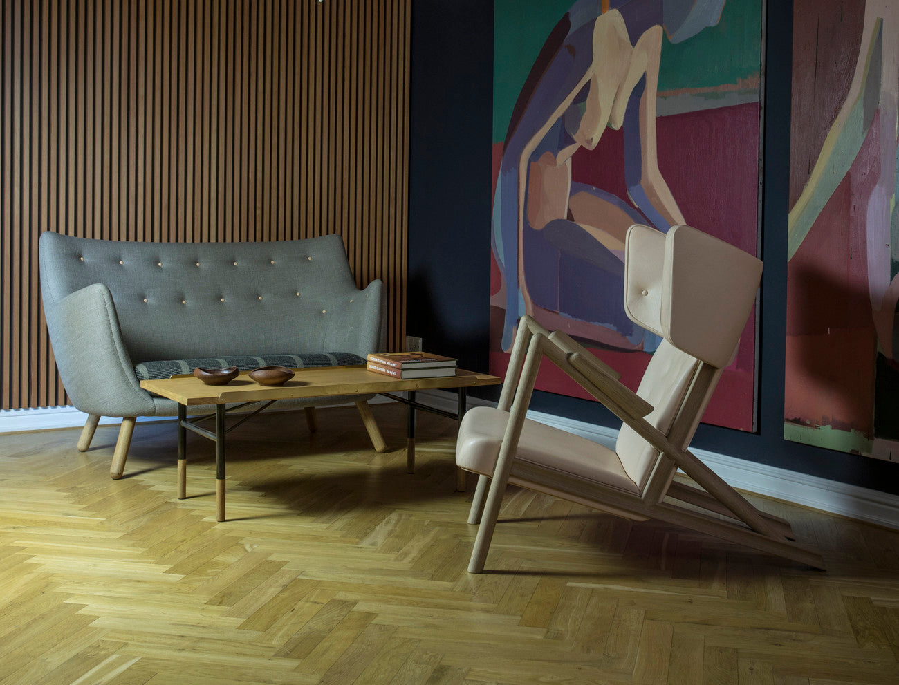 Finn Juhl| Grasshopper Chair