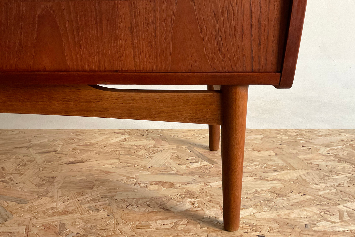 60's Vintage Teak Sideboard