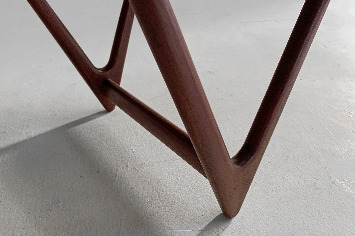 60's Vintage Teak Coffee Table